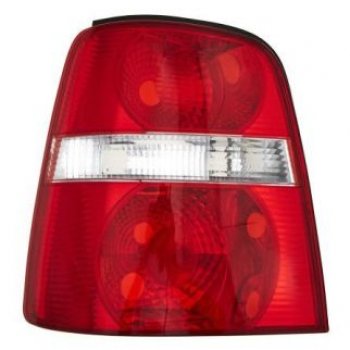Левый фонарь DEPO Volkswagen Touran  1T (2003-2006) дорестайлинг минивэн