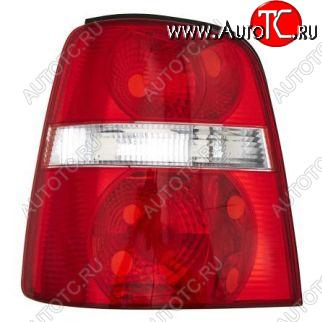 4 999 р. Левый фонарь DEPO  Volkswagen Touran  1T (2003-2006) дорестайлинг минивэн  с доставкой в г. Керчь