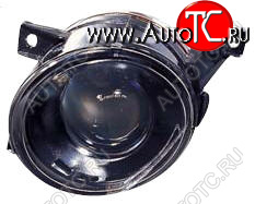3 299 р. Противотуманная фара правая DEPO Volkswagen Golf Plus 5 (2004-2009) (линзован)  с доставкой в г. Керчь