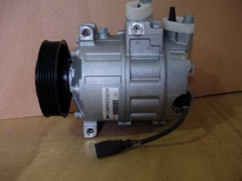 GOLF {Jetta 05-Passat 05-Octavia 04-Toledo 04-A3 03-Caddy 04-} КОМПРЕССОР КОНДИЦ (см.каталог) (AVA) AVA vwglf03-971