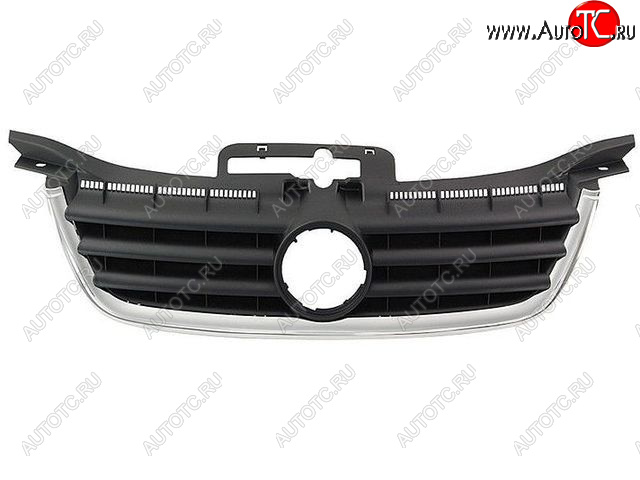 2 699 р. TOURAN РЕШЕТКА РАДИАТОРА С ХРОМ МОЛДИНГ (Тайвань) BODYPARTS vwtur03-100  с доставкой в г. Керчь