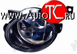 2 589 р. Правая противотуманная фара DEPO  Volkswagen Tiguan  NF (2006-2011) дорестайлинг  с доставкой в г. Керчь