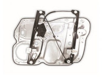 TOURAN СТЕКЛОПОДЪЁМНИК ЛЕВ ПЕРЕД , БЕЗ МОТОР (Китай) BODYPARTS vwtur03-9r0-l