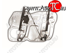 2 799 р. TOURAN СТЕКЛОПОДЪЁМНИК ЛЕВ ПЕРЕД , БЕЗ МОТОР (Китай) BODYPARTS vwtur03-9r0-l  с доставкой в г. Керчь