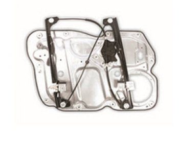 TOURAN СТЕКЛОПОДЪЁМНИК ПРАВ ПЕРЕД , БЕЗ МОТОР (Китай) BODYPARTS vwtur03-9r0-r