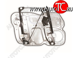 2 799 р. TOURAN СТЕКЛОПОДЪЁМНИК ПРАВ ПЕРЕД , БЕЗ МОТОР (Китай) BODYPARTS vwtur03-9r0-r  с доставкой в г. Керчь