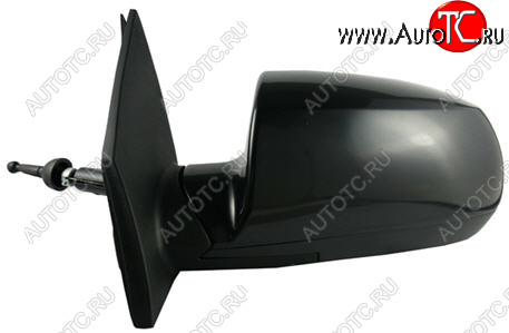 2 799 р. RIO ЗЕРКАЛО ЛЕВ МЕХАН С ТРОСИК (convex) (Тайвань) VIEWMAX kario05-450-l  с доставкой в г. Керчь