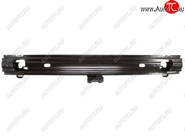 1 479 р. Усилитель переднего бампера (пр-во Китай) BODYPARTS  KIA Rio  2 JB (2005-2009) дорестайлинг седан  с доставкой в г. Керчь