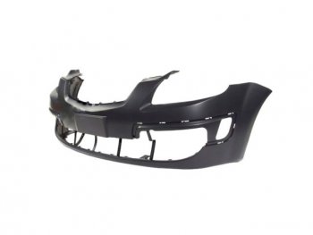 RIO 05- БАМПЕР ПЕРЕДН С ОТВ ПМОЛДИНГ (Китай) BODYPARTS kario05-160