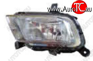 969 р. Правая противотуманная фара BODYPARTS  KIA Rio  2 JB (2009-2011) рестайлинг седан  с доставкой в г. Керчь