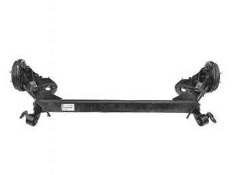 RIO ПОДРАМНИК ЗАДН (Китай) BODYPARTS kario05-9e1