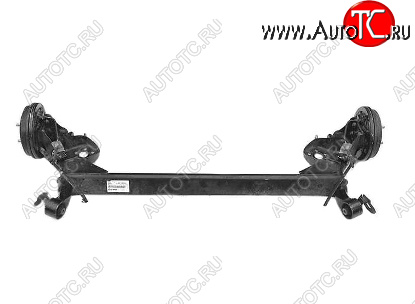 11 849 р. RIO ПОДРАМНИК ЗАДН (Китай) BODYPARTS kario05-9e1  с доставкой в г. Керчь