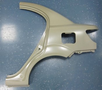 RIO КРЫЛО ЗАДН ЛЕВ (Китай) BODYPARTS kario05-560-l