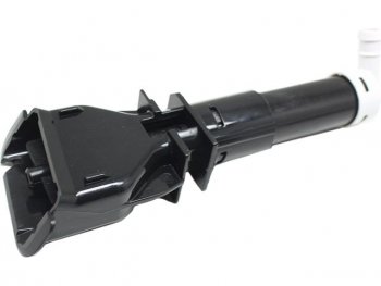 Левая форсунка омывателя фар (пр-во Китай) BODYPARTS Mitsubishi Pajero Sport  PB (2008-2013) дорестайлинг