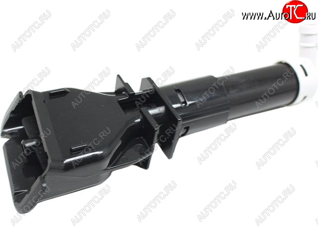 1 079 р. Левая форсунка омывателя фар (пр-во Китай) BODYPARTS  Mitsubishi Pajero Sport  PB (2008-2013) дорестайлинг  с доставкой в г. Керчь