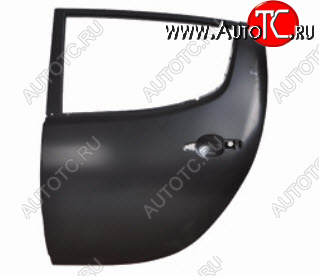 14 549 р. L200 ДВЕРЬ ЗАДН ЛЕВ (Китай) BODYPARTS mb20005-520-l  с доставкой в г. Керчь