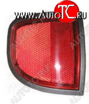 329 р. L200 05- ФОНАРЬ-КАТАФОТ ЛЕВ В ЗАДН БАМПЕР (РОССИЯ) BODYPARTS mb20005-051-l  с доставкой в г. Керчь