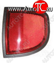 319 р. L200 05- ФОНАРЬ-КАТАФОТ ПРАВ В ЗАДН БАМПЕР (РОССИЯ) BODYPARTS mb20005-051-r  с доставкой в г. Керчь