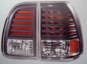 24 999 р. LX470 ФОНАРЬ ЗАДН ВНЕШН+ВНУТР Л+П (КОМПЛЕКТ) ТЮНИНГ ХРУСТАЛ С ДИОД (SONAR) ВНУТРИ ЧЕРН SONAR lx47098-760b-n  с доставкой в г. Керчь. Увеличить фотографию 1