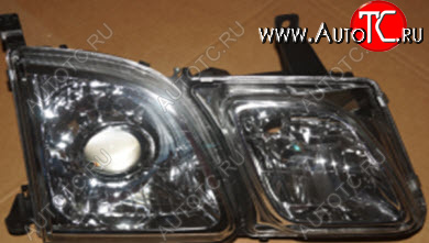8 899 р. Правая фара BODYPARTS Lexus LX470 J100 дорестайлинг (1998-2002)  с доставкой в г. Керчь