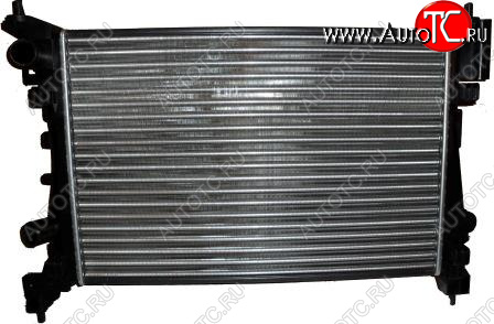 2 499 р. CORSA РАДИАТОР ОХЛАЖДЕН (см.каталог) BODYPARTS opcor06-911  с доставкой в г. Керчь