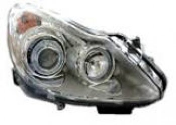 21 999 р. CORSA ФАРА Л+П (КОМПЛЕКТ) ТЮНИНГ ЛИНЗОВАН С СВЕТЯЩ ОБОДК ВНУТРИ (DEPO) ХРОМ DEPO opcor06-002h-n  с доставкой в г. Керчь. Увеличить фотографию 1