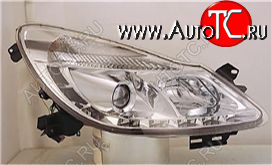 29 749 р. CORSA ФАРА Л+П (КОМПЛЕКТ) ТЮНИНГ ЛИНЗОВАН (DEVIL EYES) (SONAR) ВНУТРИ ХРОМ SONAR opcor06-004h-n  с доставкой в г. Керчь