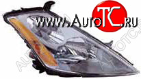 8 849 р. Правая фара DEPO  Nissan Murano  1 Z50 (2002-2009)  с доставкой в г. Керчь