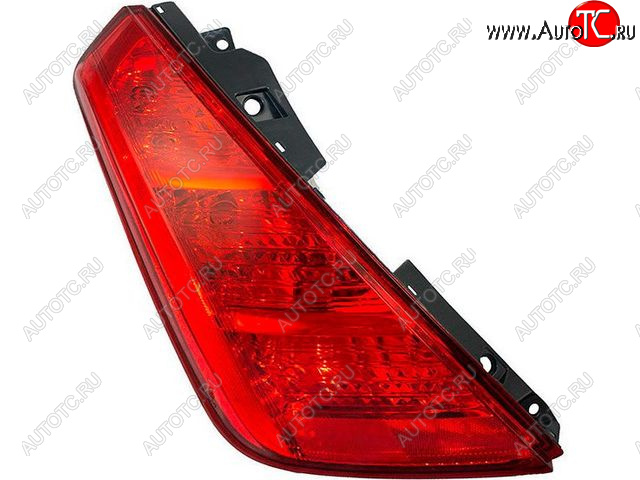 7 799 р. Левый фонарь DEPO Nissan Murano 1 Z50 (2002-2009)  с доставкой в г. Керчь