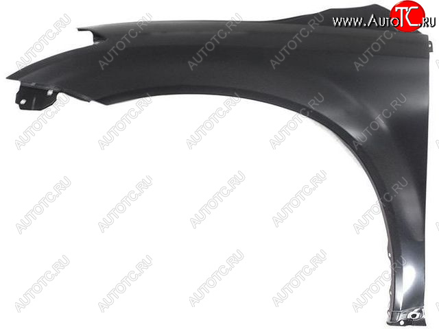 5 449 р. MURANO КРЫЛО ПЕРЕДН ЛЕВ (Тайвань) BODYPARTS nnmur03-270-l  с доставкой в г. Керчь