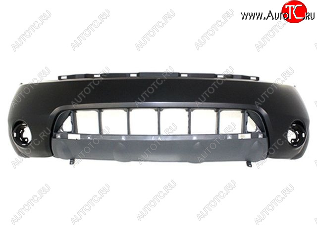 8 199 р. MURANO БАМПЕР ПЕРЕДН (Тайвань) BODYPARTS nnmur06-160  с доставкой в г. Керчь