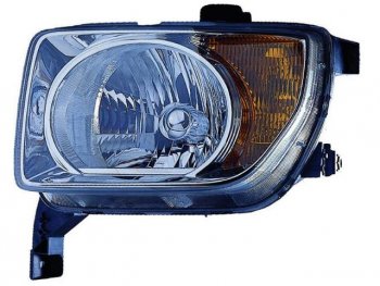 Фара в сборе левая DEPO Honda Element  1 (2003-2006) YH дорестайлинг