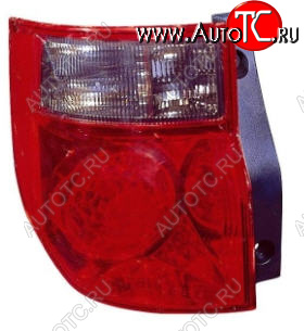 7 599 р. Левый фонарь DEPO  Honda Element  1 (2003-2006) YH дорестайлинг  с доставкой в г. Керчь