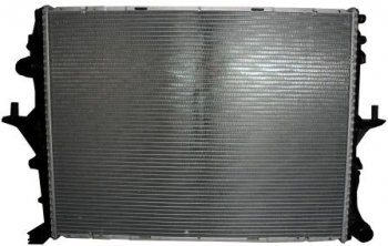 6 899 р. TOUAREG (PORSCHE CAYENNE 02-Q7 06-) РАДИАТОР ОХЛАЖДЕН (см.каталог) BODYPARTS vwtou02-912  с доставкой в г. Керчь. Увеличить фотографию 1