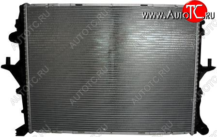 6 899 р. TOUAREG (PORSCHE CAYENNE 02-Q7 06-) РАДИАТОР ОХЛАЖДЕН (см.каталог) BODYPARTS vwtou02-912  с доставкой в г. Керчь