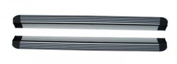 TOUAREG ПОРОГ-ПОДНОЖКА Л+П (КОМПЛЕКТ) OEM STYLE BODYPARTS vwtou03-4a0-n