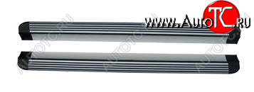 16 449 р. TOUAREG ПОРОГ-ПОДНОЖКА Л+П (КОМПЛЕКТ) OEM STYLE BODYPARTS vwtou03-4a0-n  с доставкой в г. Керчь