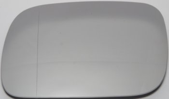 TOUAREG СТЕКЛО ЗЕРКАЛА ЛЕВ С ПОДОГРЕВ (aspherical) (Тайвань) TAIWAN vwtou03-460-l