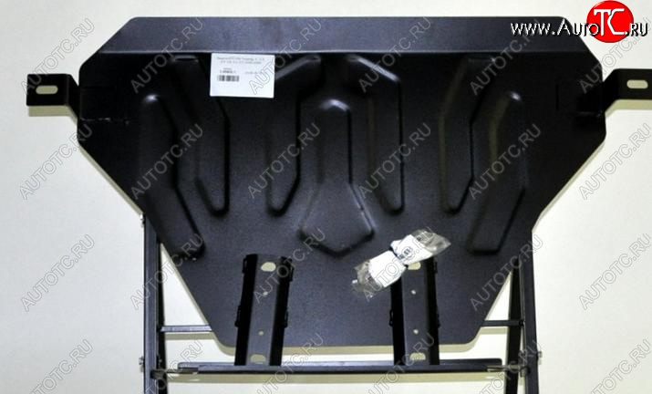1 599 р. TOUAREG ЗАЩИТА ПОДДОНА ДВИГАТЕЛЯ , С КРЕПЛЕН , СТАЛЬН BODYPARTS vwtou06-9f0  с доставкой в г. Керчь