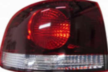 Левый фонарь DEPO Volkswagen Touareg  GP (2006-2010) рестайлинг