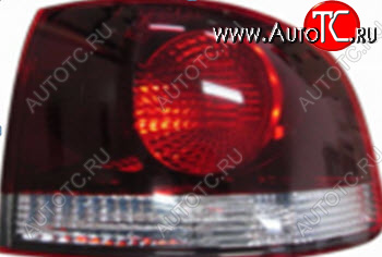 3 799 р. Правый фонарь DEPO Volkswagen Touareg GP рестайлинг (2006-2010)  с доставкой в г. Керчь