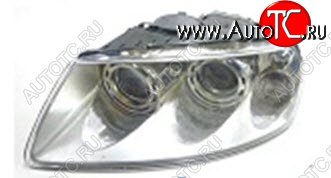 26 999 р. Левая фара (с электрокорректором, ксенон) BodyParts  Volkswagen Touareg  GP (2002-2007) дорестайлинг  с доставкой в г. Керчь