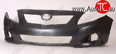3 599 р. COROLLA БАМПЕР ПЕРЕДН БЕЗ ОТВ ПОМЫВАТ ФАР BODYPARTS tycrl10-160  с доставкой в г. Керчь