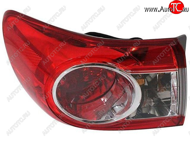 8 599 р. COROLLA ФОНАРЬ ЗАДН ВНЕШН ЛЕВ (ориг.) BODYPARTS tycrl10-741-l  с доставкой в г. Керчь