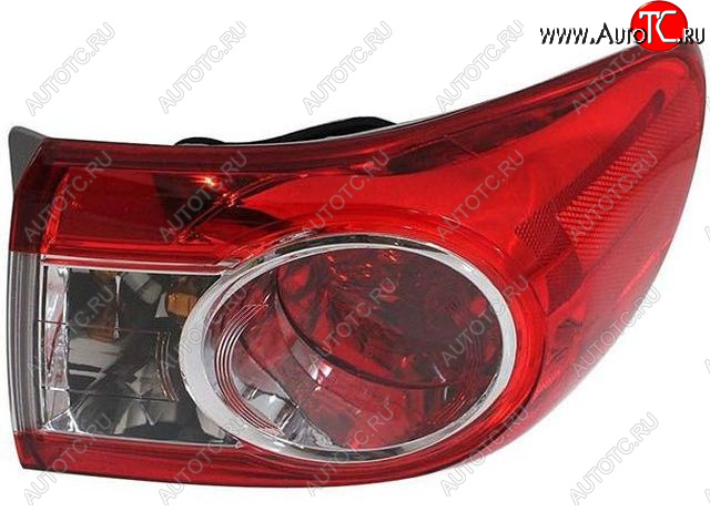 8 599 р. COROLLA ФОНАРЬ ЗАДН ВНЕШН ПРАВ (ориг.) BODYPARTS tycrl10-741-r  с доставкой в г. Керчь