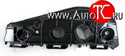 239 р. Левое крепление переднего бампера API  Toyota Corolla  E150 (2009-2013) седан рестайлинг  с доставкой в г. Керчь