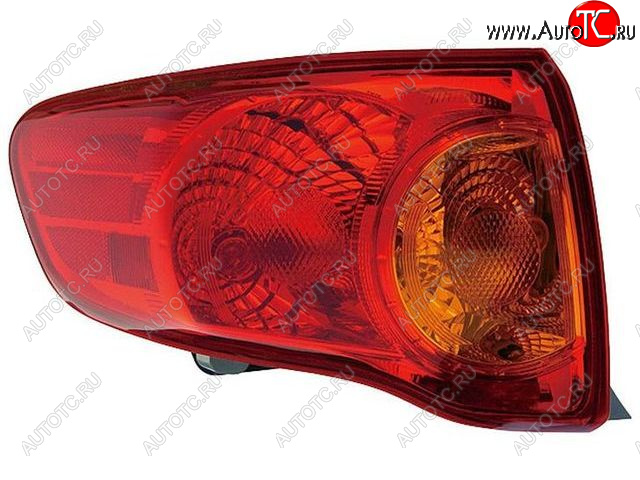 7 599 р. COROLLA ФОНАРЬ ЗАДН ВНЕШН ЛЕВ (СЕДАН) (ориг.) BODYPARTS tycrl06-741-l  с доставкой в г. Керчь