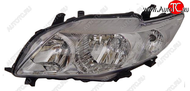 11 999 р. COROLLA ФАРА ЛЕВ (СЕДАН) (ориг.) BODYPARTS tycrl06-000-l  с доставкой в г. Керчь