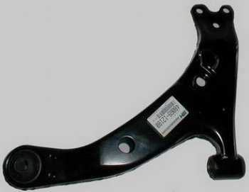 5 899 р. COROLLA (AURIS 06-) РЫЧАГ ПЕРЕДН ПОДВЕСКИ ЛЕВ (ориг.) BODYPARTS tycrl06-810-l  с доставкой в г. Керчь. Увеличить фотографию 1