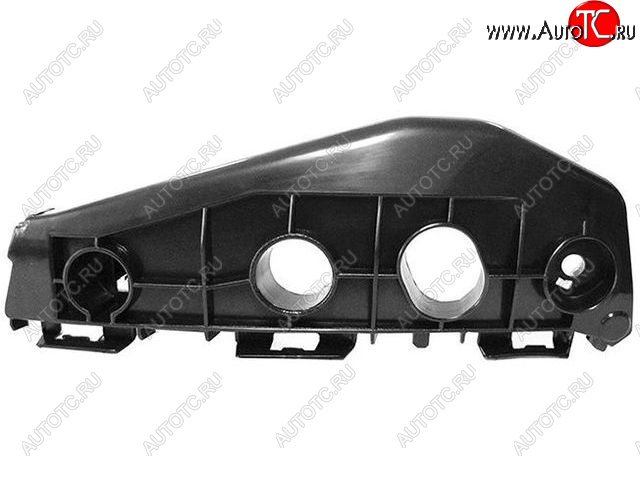 141 р. Левое крепление переднего бампера BODYPARTS  Toyota Corolla  E150 (2006-2010) седан дорестайлинг  с доставкой в г. Керчь